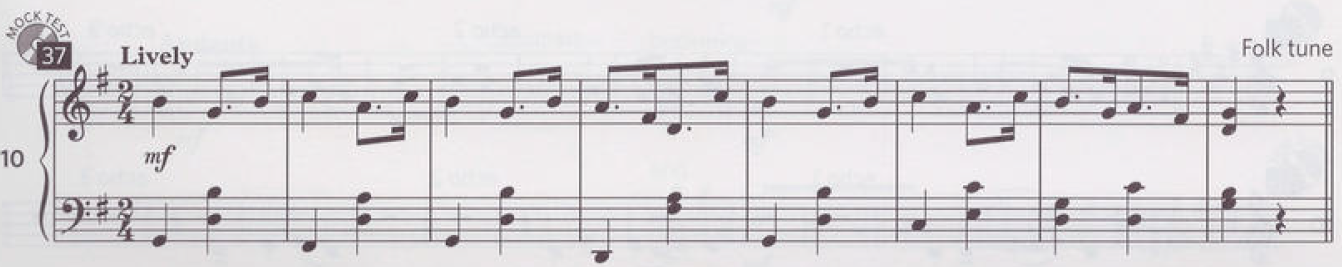 Sheet Music Preview